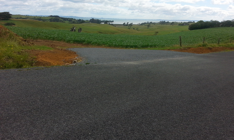R29 Entrance Way